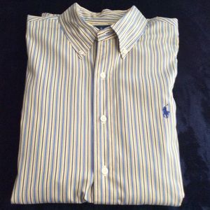 Ralph Lauren Polo casual button down Shirt